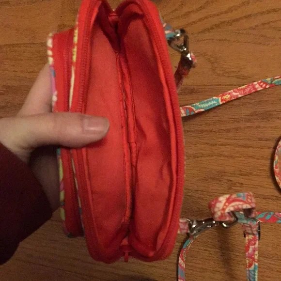 Vera Bradley purse - Picture 10 of 10